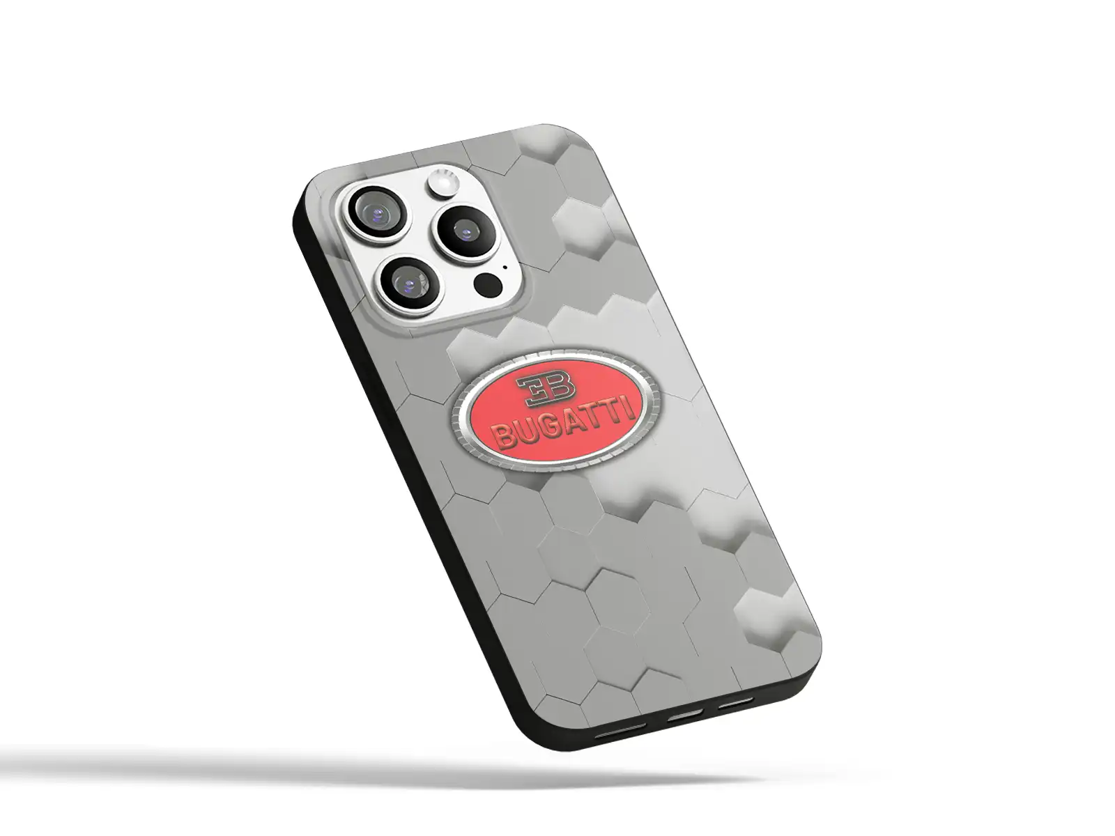 Bugatti Funda Celular Diseño Elegante Moderno